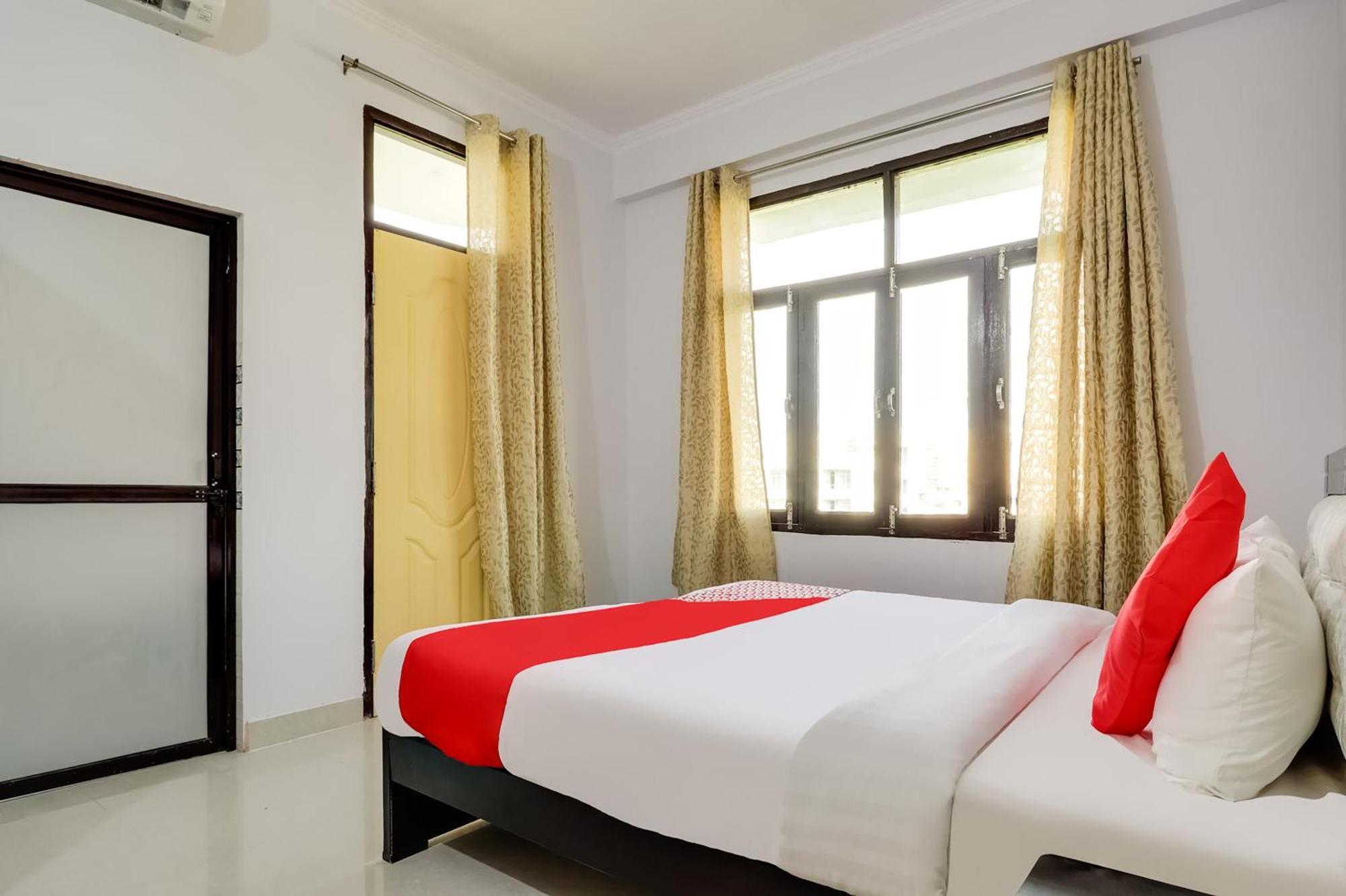 Hotel O Vgs Chinhat Zewnętrze zdjęcie