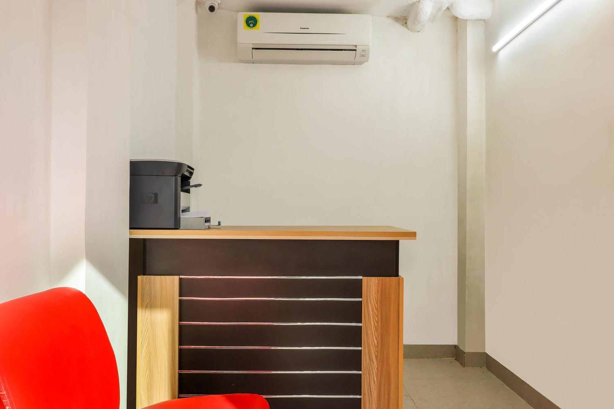 Hotel O Vgs Chinhat Zewnętrze zdjęcie