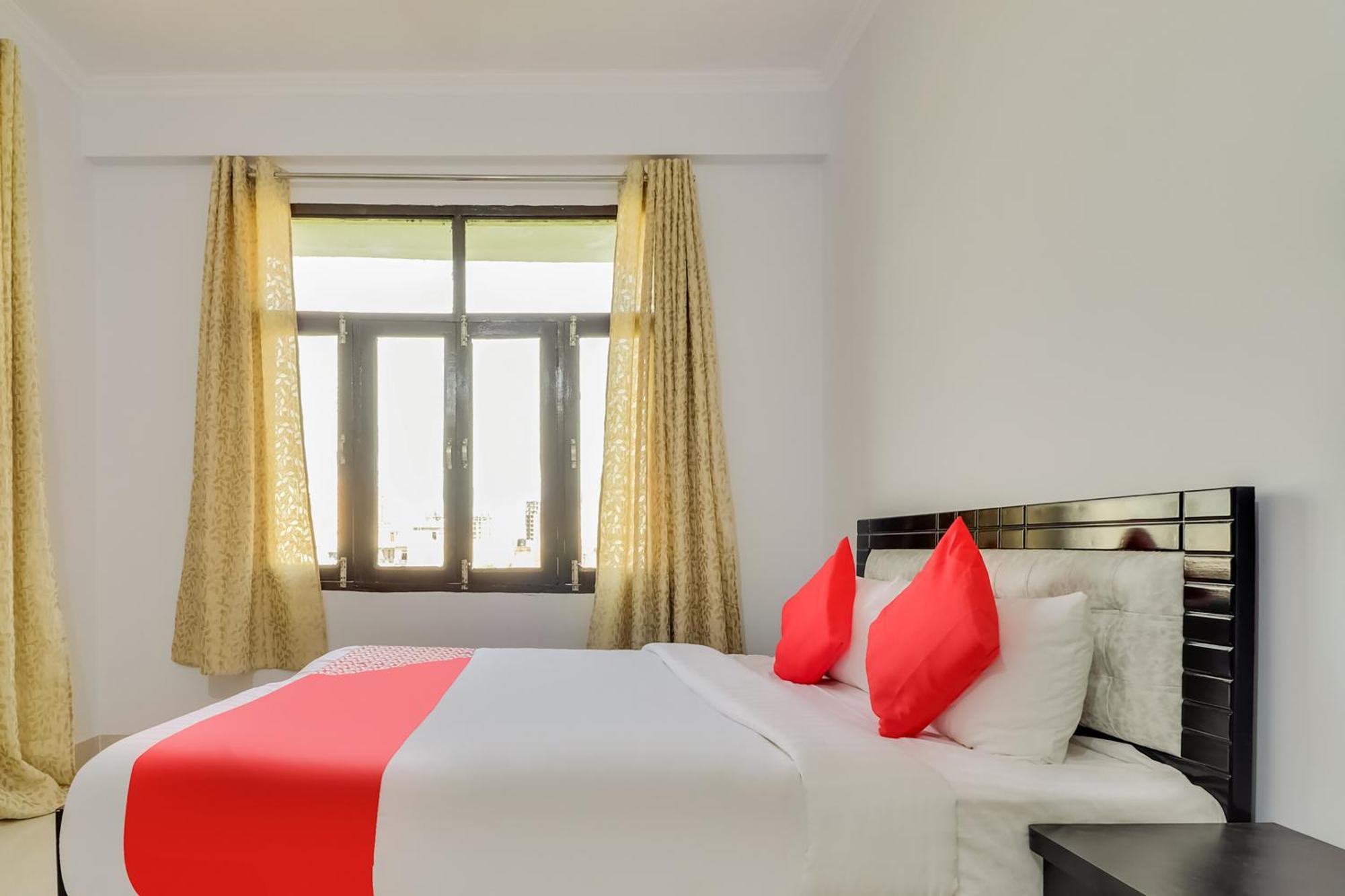 Hotel O Vgs Chinhat Zewnętrze zdjęcie
