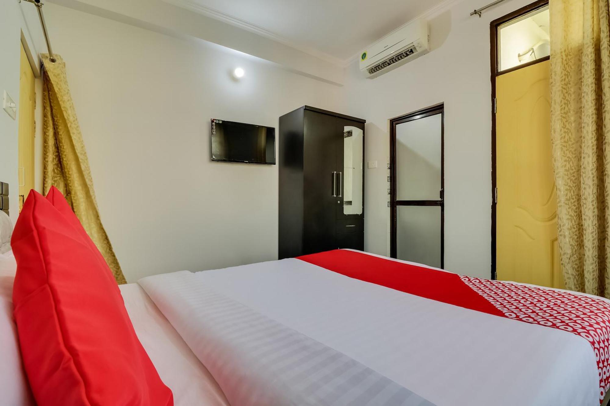 Hotel O Vgs Chinhat Zewnętrze zdjęcie