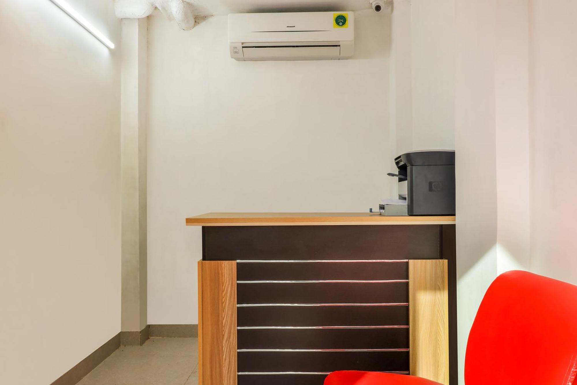 Hotel O Vgs Chinhat Zewnętrze zdjęcie