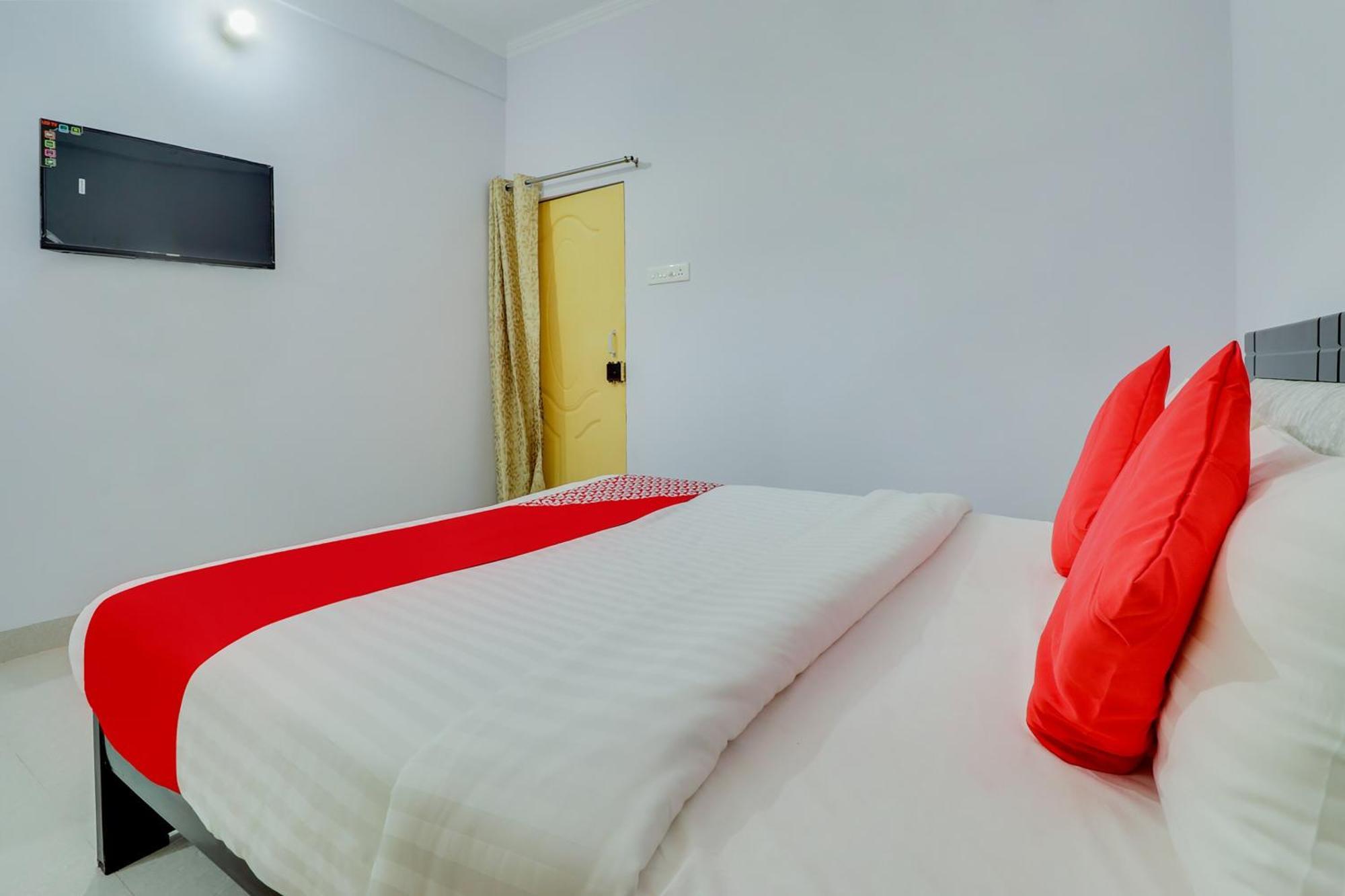 Hotel O Vgs Chinhat Zewnętrze zdjęcie