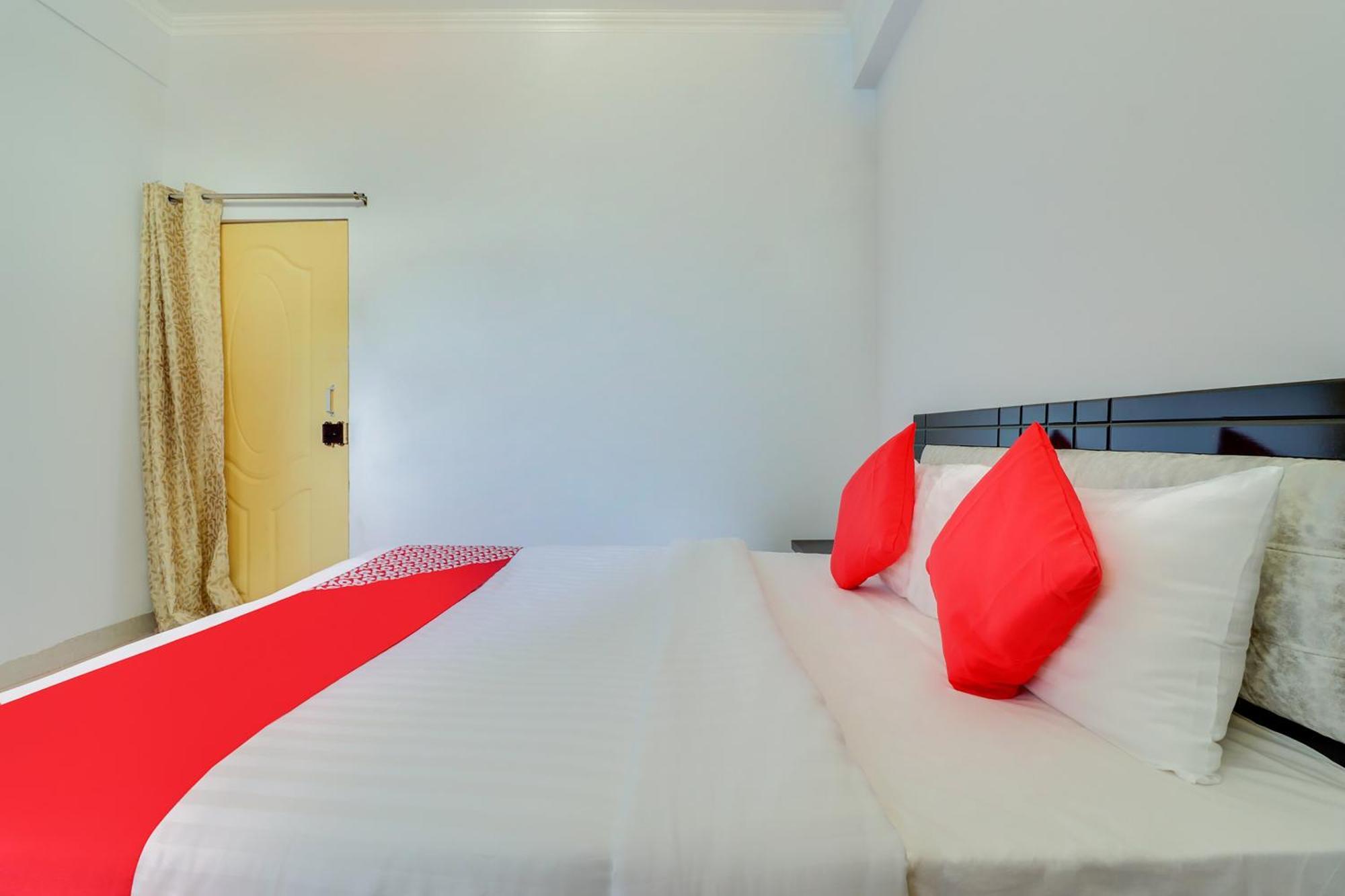 Hotel O Vgs Chinhat Zewnętrze zdjęcie