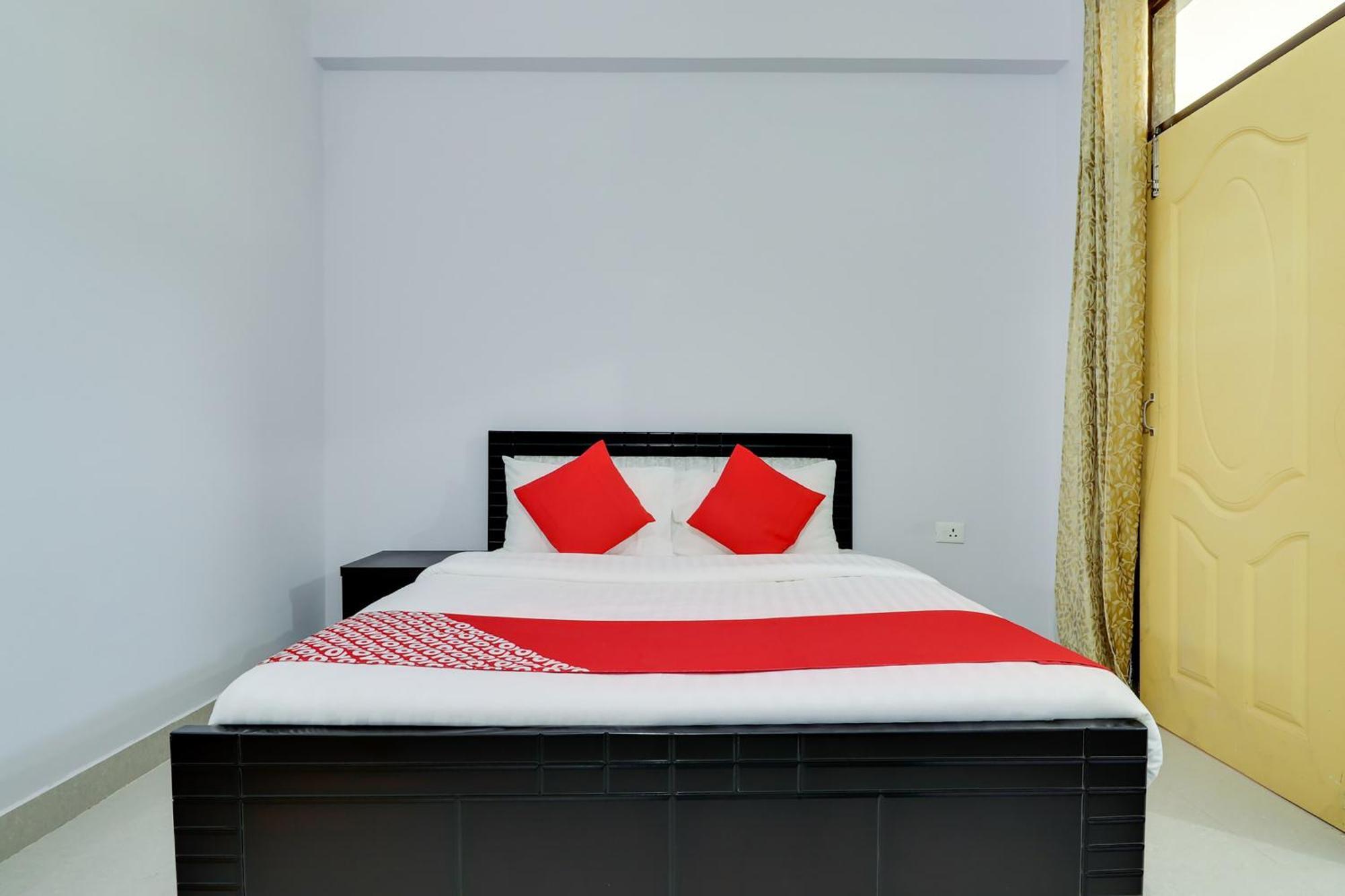 Hotel O Vgs Chinhat Zewnętrze zdjęcie