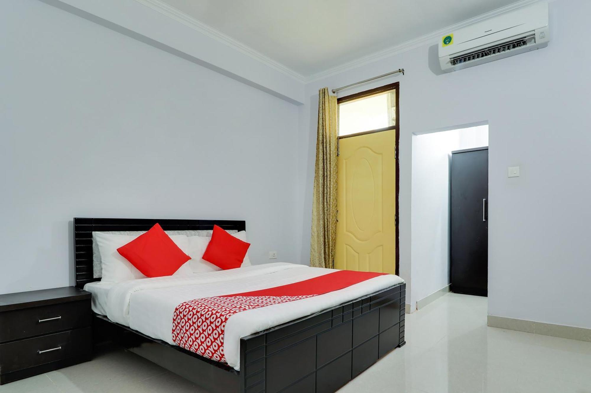 Hotel O Vgs Chinhat Zewnętrze zdjęcie