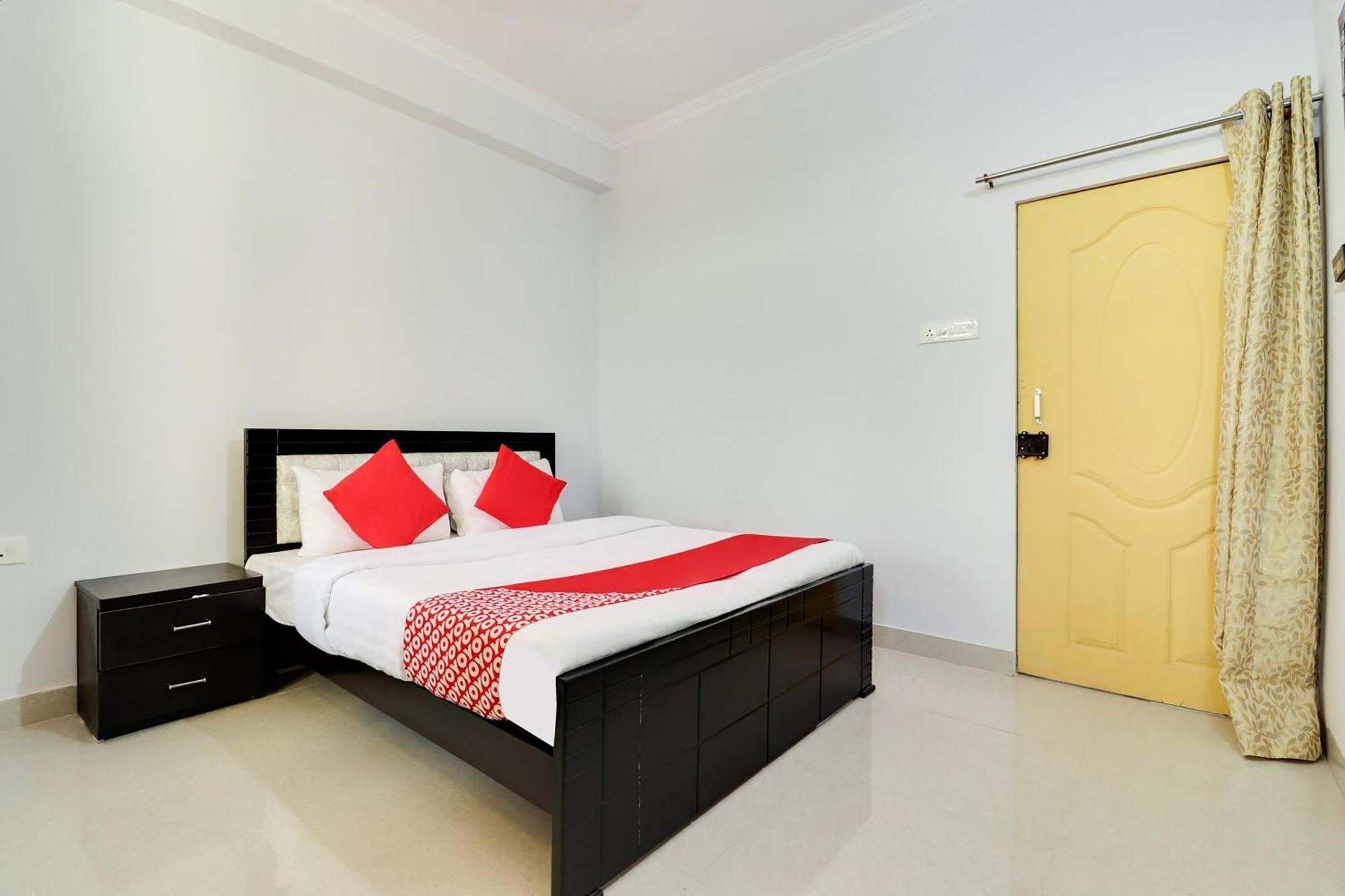 Hotel O Vgs Chinhat Zewnętrze zdjęcie