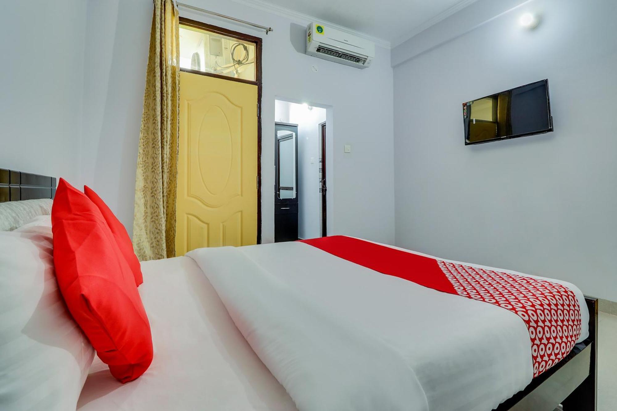 Hotel O Vgs Chinhat Zewnętrze zdjęcie