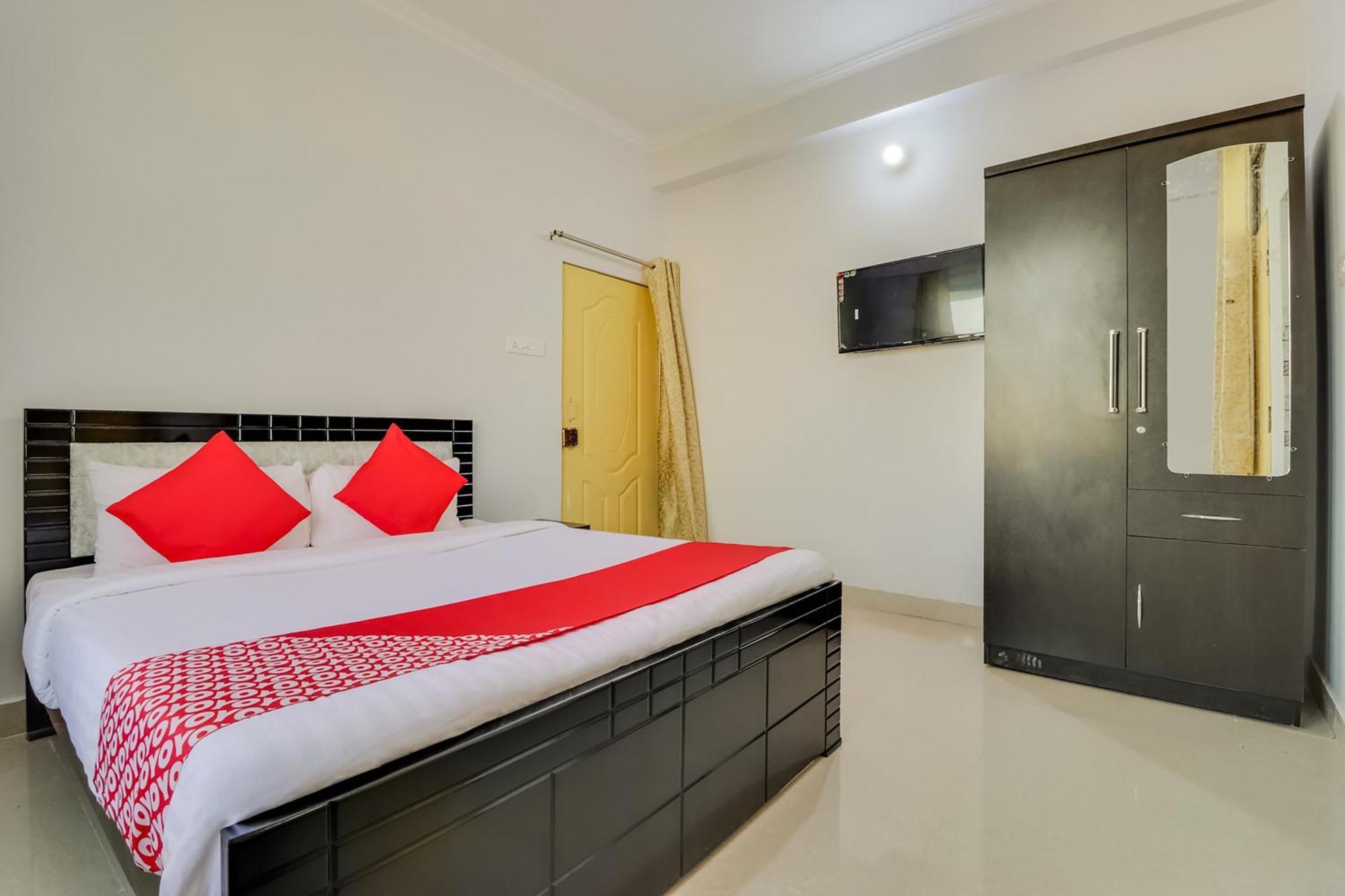 Hotel O Vgs Chinhat Zewnętrze zdjęcie