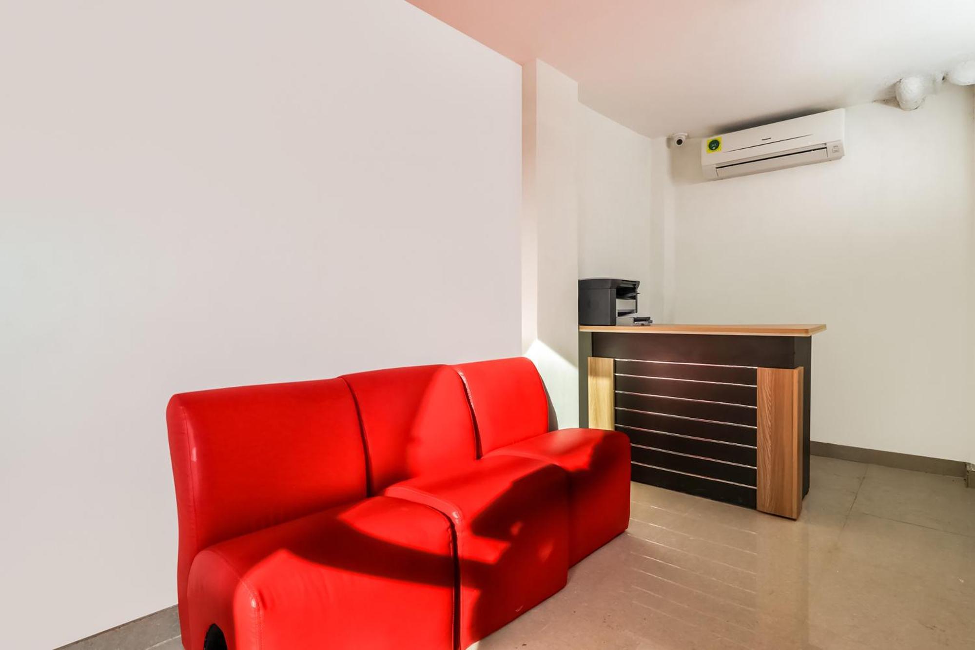 Hotel O Vgs Chinhat Zewnętrze zdjęcie