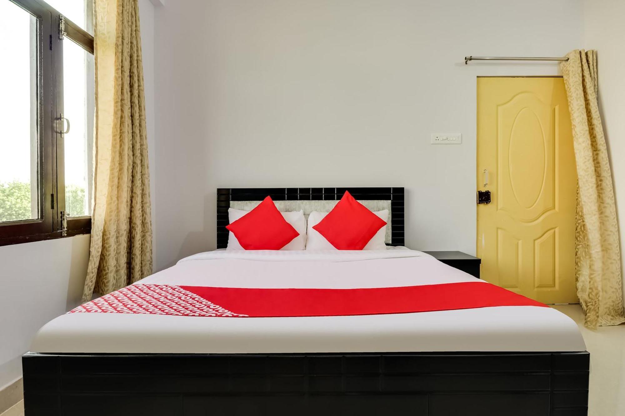 Hotel O Vgs Chinhat Zewnętrze zdjęcie