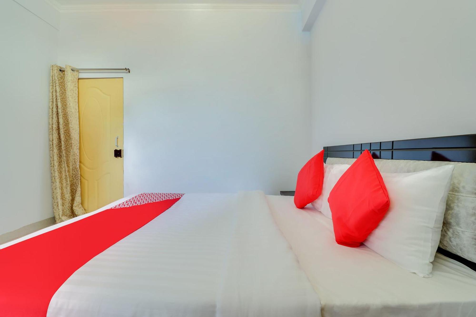 Hotel O Vgs Chinhat Zewnętrze zdjęcie