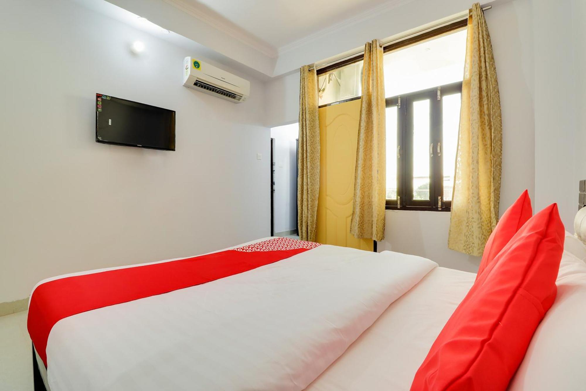 Hotel O Vgs Chinhat Zewnętrze zdjęcie